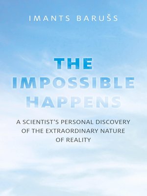 cover image of The Impossible Happens
